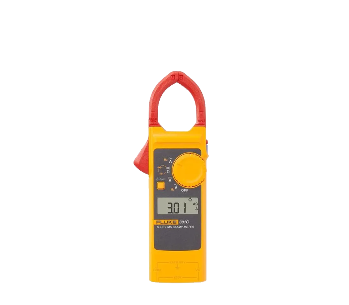 1 Fluke 301C - Image 1