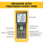 Fluke 404E 40mtr Digital Laser Distance Meter - Image 3