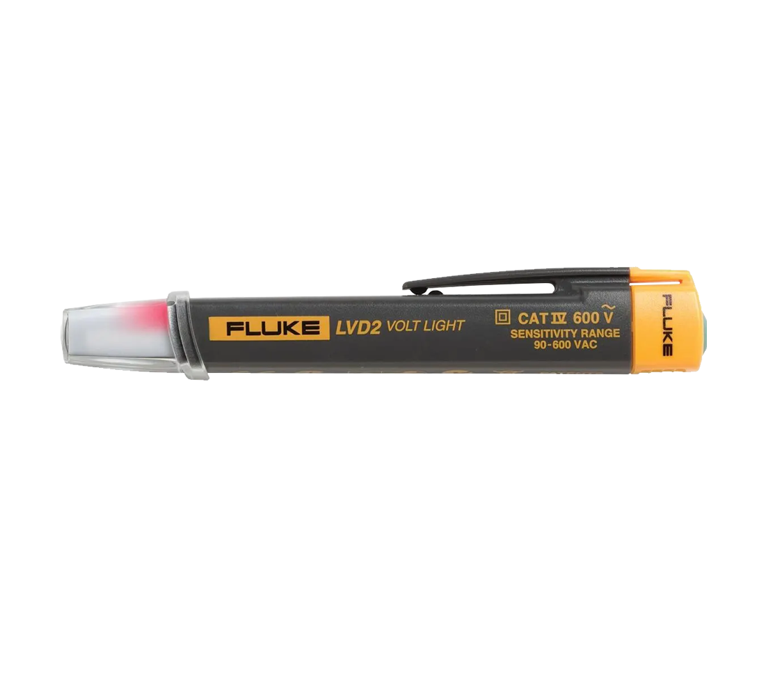 1 Fluke LVD2 Non-Contact Voltage Tester - Image 1