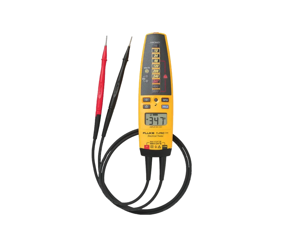 1 Fluke T+Pro Electrical Tester - Image 1