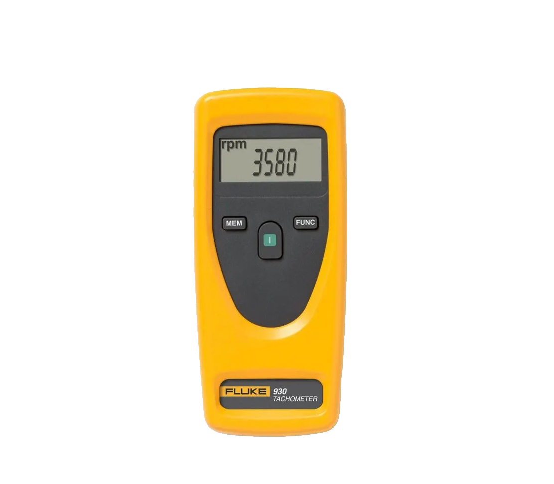 1 Fluke 930 Non-contact Tachometer - Image 1