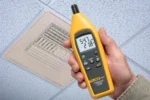 Fluke 971 Temperature Humidity Meter - Image 2