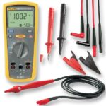 Fluke 1503 Insulation Resistance Testers - Image 3