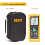 Fluke 404E 40mtr Digital Laser Distance Meter - Image 2