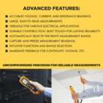 Fluke 972B Digital Temperature Humidity Meter + 972ES External Sensor - Image 5