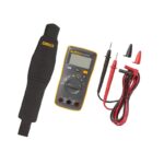 Fluke 107 Palm-sized, CAT III Digital Multimeter - Image 2