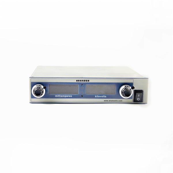 DEA high voltage power supply