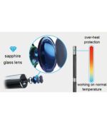 JEET S Series Tool Videoscope, Mega Pixles Industrial Endoscope, Joystick Control 360° Articulation - Image 10