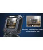 JEET S Series Tool Videoscope, Mega Pixles Industrial Endoscope, Joystick Control 360° Articulation - Image 12