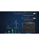 JEET S Series Tool Videoscope, Mega Pixles Industrial Endoscope, Joystick Control 360° Articulation - Image 17