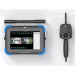 JEET F-Series 3D Measurement Industrial Videoscope | Remote Visual Inspection Borescope