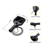 JEET T51X Series 2.2mm 4-Way Articulating Videoscope, Remote Visual Inspection Borescope - Image 2