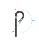 JEET TJ Series Police Security Videoscopes | IR Videoscope | Remote Visual Inspection Borescope - Image 3