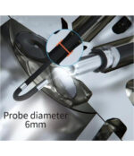 JEET S Series Tool Videoscope, Mega Pixles Industrial Endoscope, Joystick Control 360° Articulation - Image 3