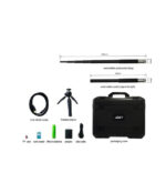 JEET 4MM Front View S-Series HD Industrial Videoscope - Image 2