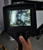 JEET T51X Series 2.2mm 4-Way Articulating Videoscope, Remote Visual Inspection Borescope - Image 5