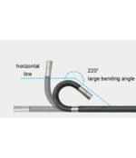 JEET S Series Tool Videoscope, Mega Pixles Industrial Endoscope, Joystick Control 360° Articulation - Image 7