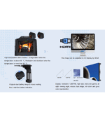 JEET T51X series Aviation Borescopes for the inspection of aero-engines - Image 2