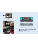 JEET F-Series 3D Measurement Industrial Videoscope | Remote Visual Inspection Borescope - Image 4