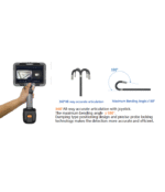 JEET JX Motor-driven 3D Measurement Videoscope - Image 6