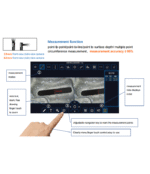 JEET TS series handheld measurement videoscope - Image 6