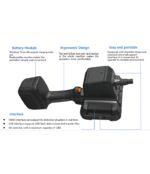 JEET JX Motor-driven 3D Measurement Videoscope - Image 3