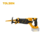 20V Brushless Cordless Reciprocating Saw Industrial Power Tool for Wood and Metal Cutting
