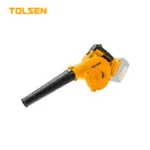 Tolsen 20V Cordless Blower 320W High Velocity Industrial Air Blower 55m/s Model 87328
