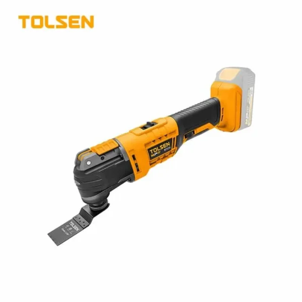 20V Cordless Oscillating Multi Tool Variable Speed Cutting Sanding Scraping Power Tool