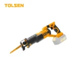 20V Li-Ion Cordless Reciprocating Saw Variable Speed Industrial Power Tool for Wood and Metal Cutting