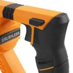 20V Brushless Cordless Reciprocating Saw – Industrial Variable Speed Demolition Saw (28mm Stroke) - Image 2