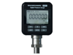 HS108 digital pressure gauge high accuracy industrial pressure meter LCD display black model