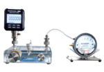 HS700 pneumatic pressure comparator portable air pressure calibration pump industrial use
