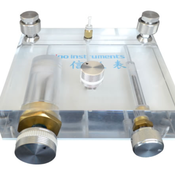 HS700 pneumatic comparator fitting adaptors set pressure calibration accessories