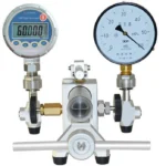 HS705 hydraulic pressure comparator pump for calibration up to 600 bar