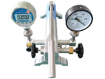 HS720 pneumatic pressure comparator pump for calibration up to 140 bar