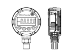 HX601 Digital Pressure Gauge - Image 2