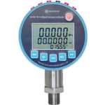 industrial digital pressure calibrator device portable calibration instrument with rechargeable battery