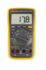 Fluke 17B MAX KIT (TL75+TL31) Digital Multimeter