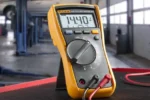 Fluke 115 Field Technicians Digital Multimeter - Image 2