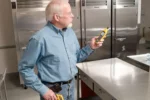 Fluke 971 Temperature Humidity Meter - Image 3