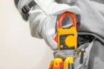 Fluke 301A+ - 400A AC Clamp Meter - Image 4