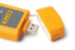 Fluke 961C Temperature Humidity Logger with external sensor USB Connection - Image 2