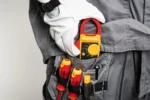 Fluke 301D AC/DC Clamp Meter - Image 4